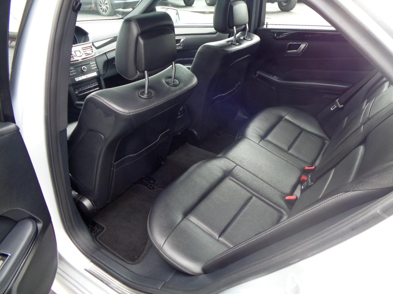 Mercedes-Benz E-Class 4dr Sdn E 350 Sport RWD 2016