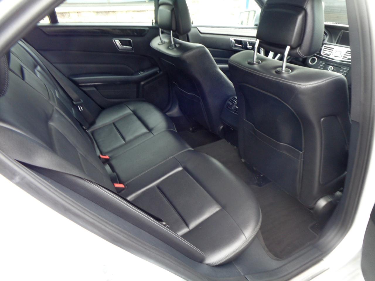 Mercedes-Benz E-Class 4dr Sdn E 350 Sport RWD 2016