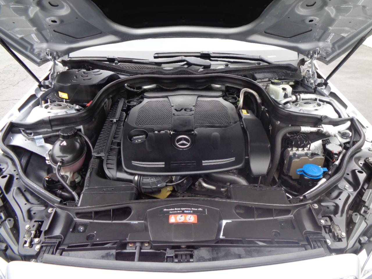 Mercedes-Benz E-Class 4dr Sdn E 350 Sport RWD 2016