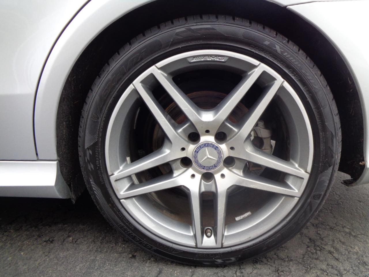 Mercedes-Benz E-Class 4dr Sdn E 350 Sport RWD 2016