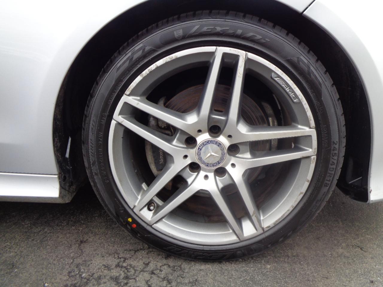 Mercedes-Benz E-Class 4dr Sdn E 350 Sport RWD 2016