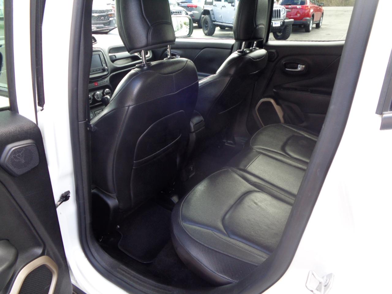 Jeep Renegade High Altitude 4x4 2015