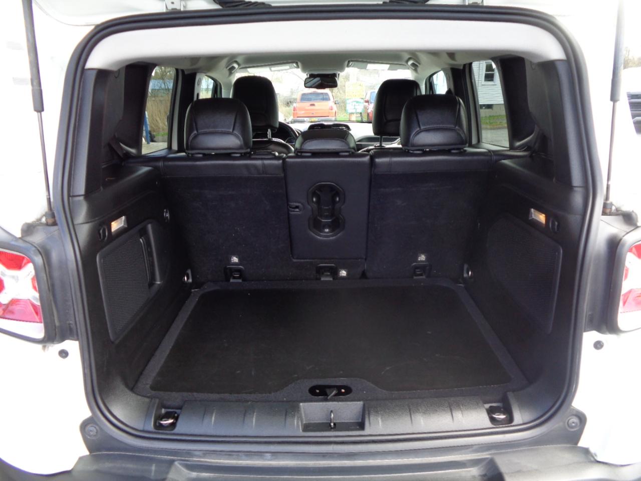 Jeep Renegade High Altitude 4x4 2015