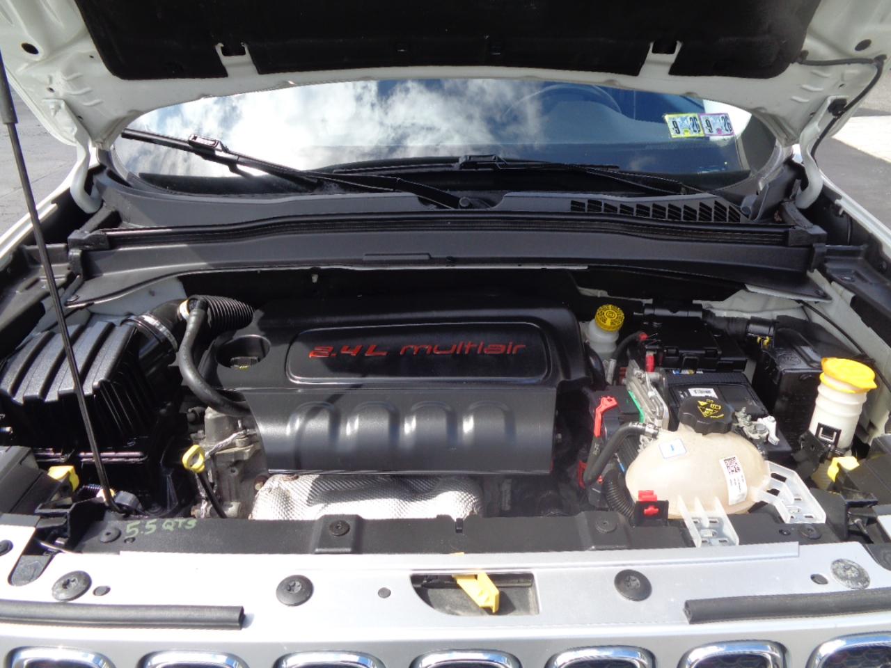 Jeep Renegade High Altitude 4x4 2015