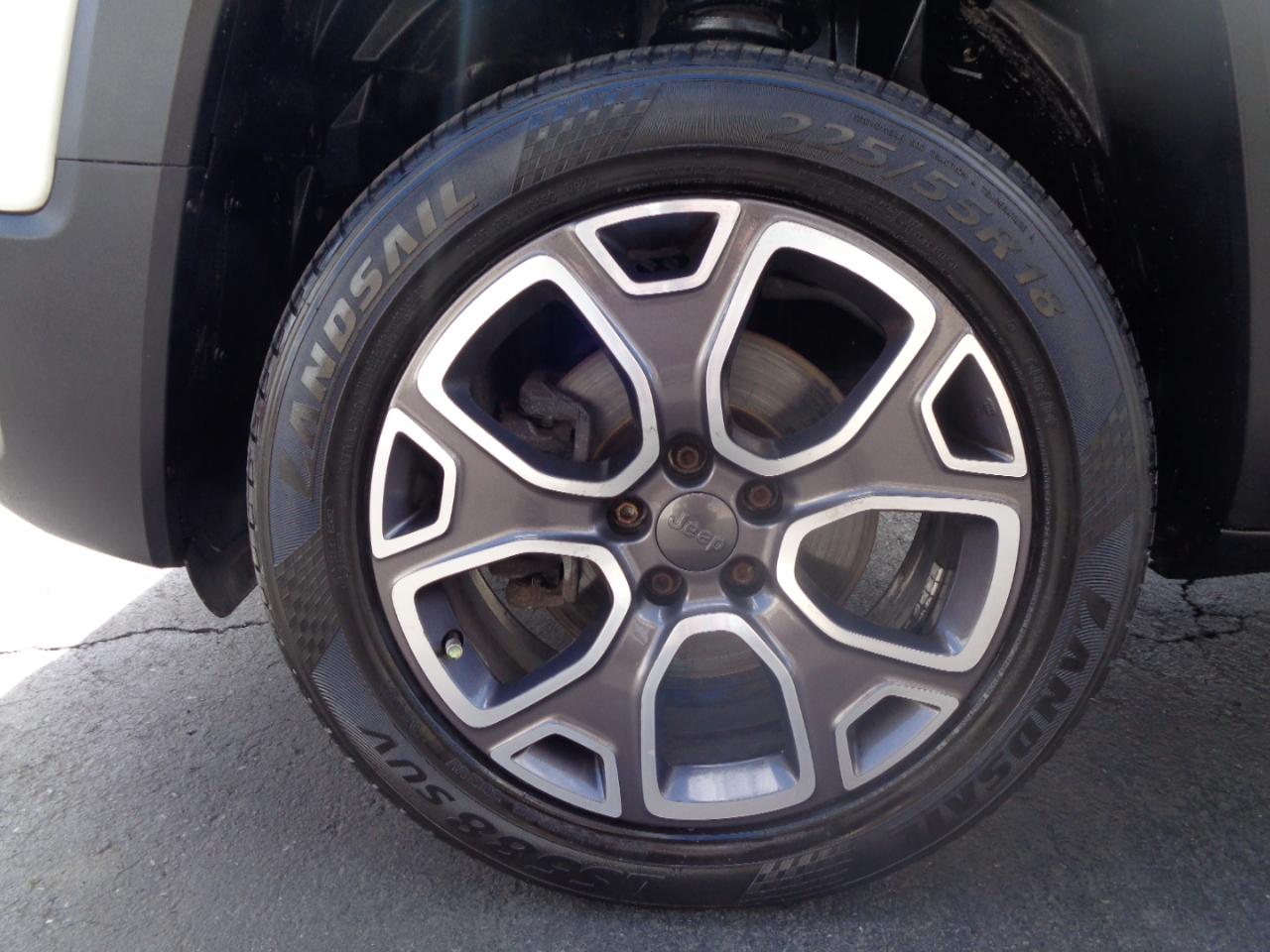 Jeep Renegade High Altitude 4x4 2015