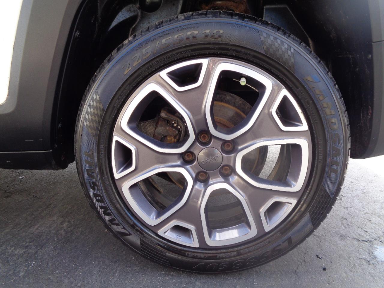 Jeep Renegade High Altitude 4x4 2015