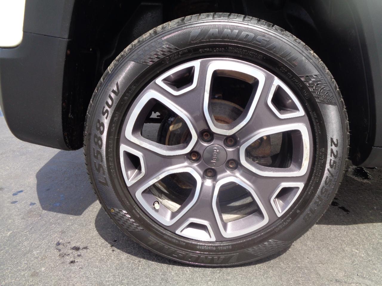 Jeep Renegade High Altitude 4x4 2015