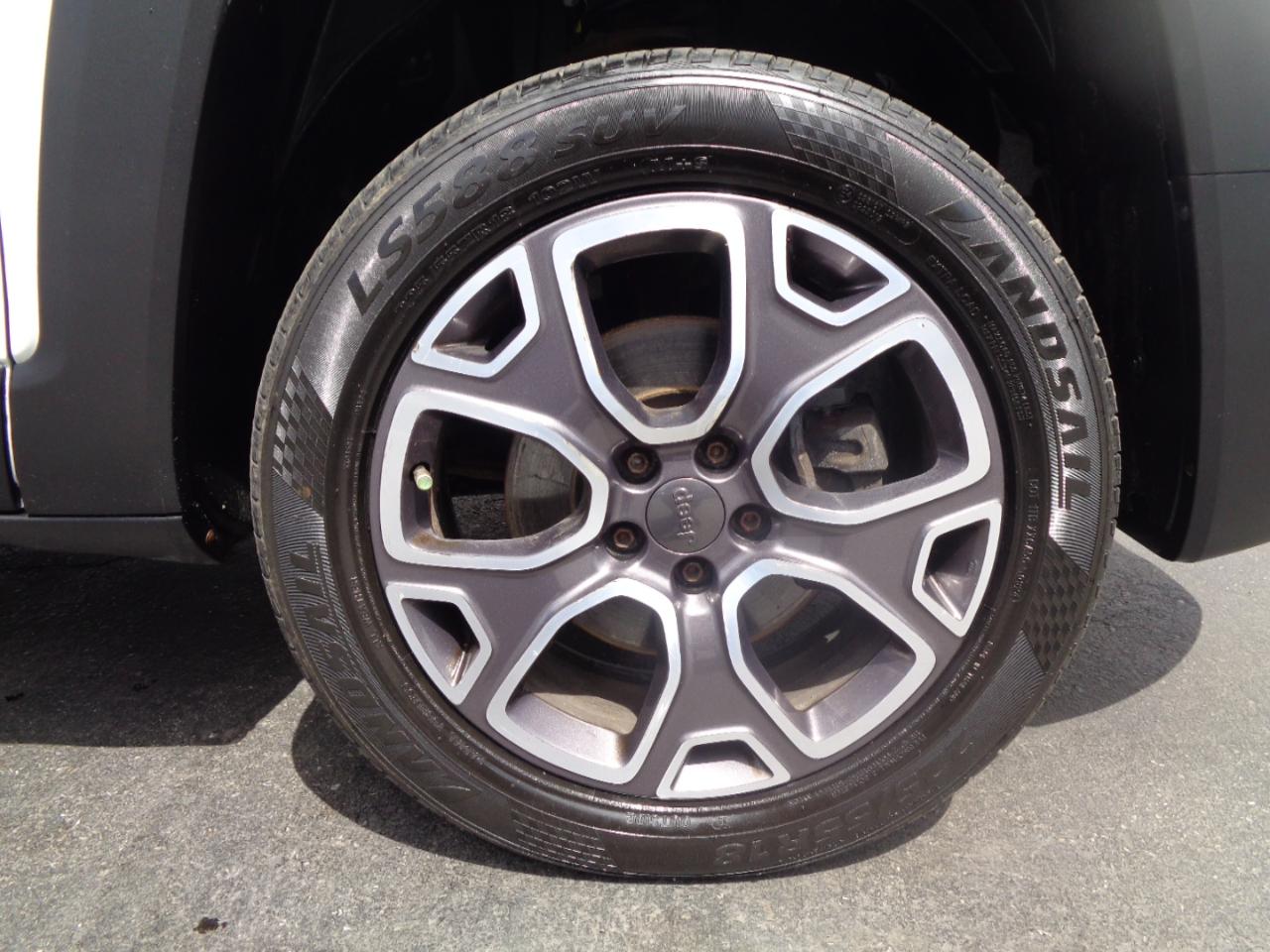 Jeep Renegade High Altitude 4x4 2015