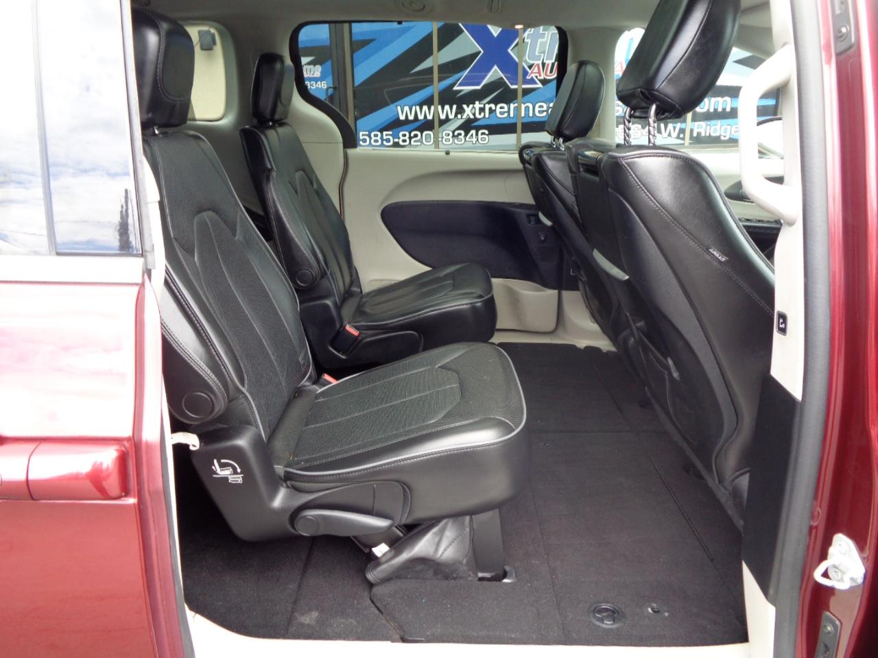 Chrysler Pacifica Limited FWD 2017