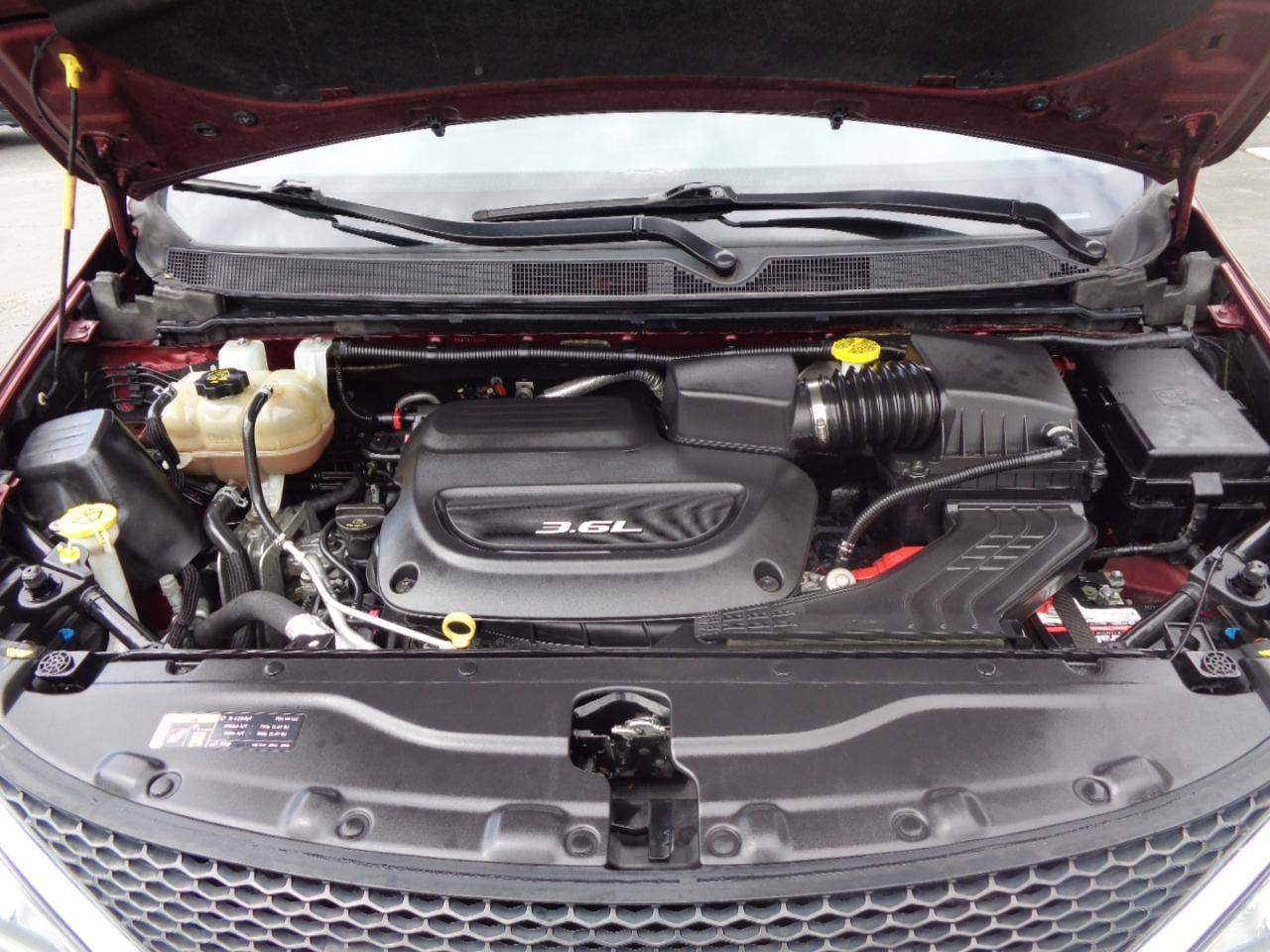 Chrysler Pacifica Limited FWD 2017