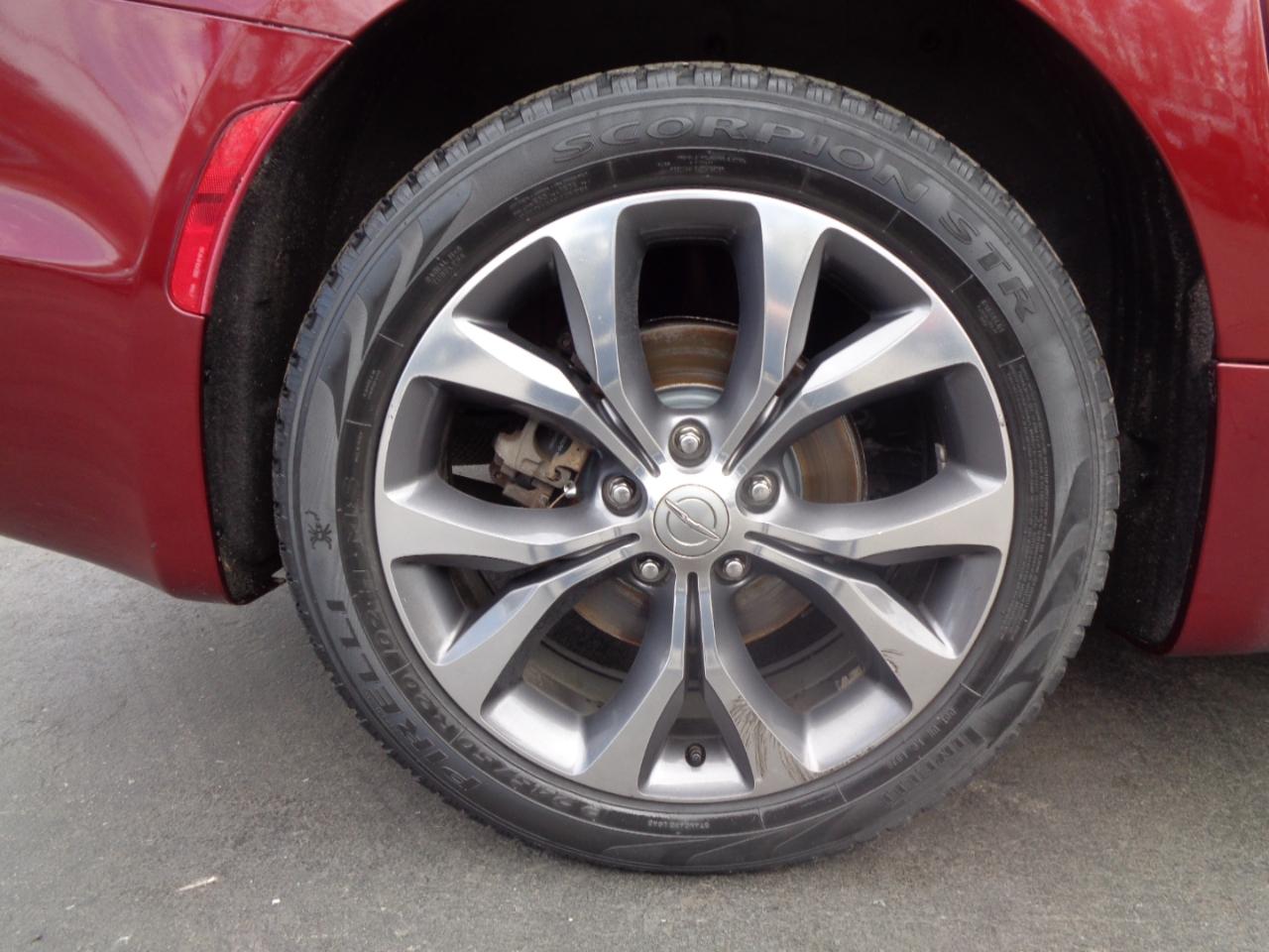 Chrysler Pacifica Limited FWD 2017