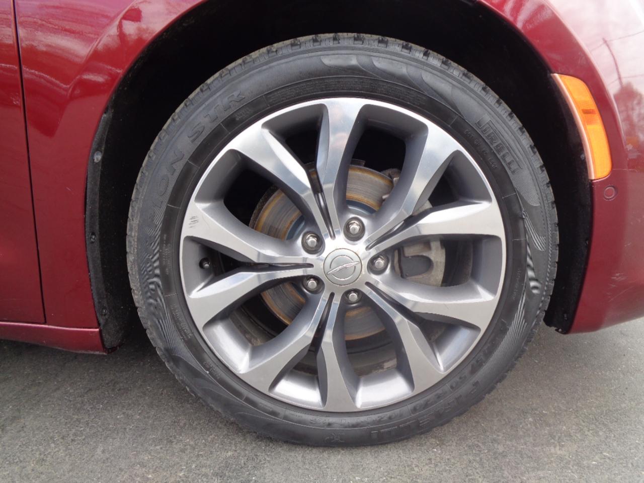 Chrysler Pacifica Limited FWD 2017