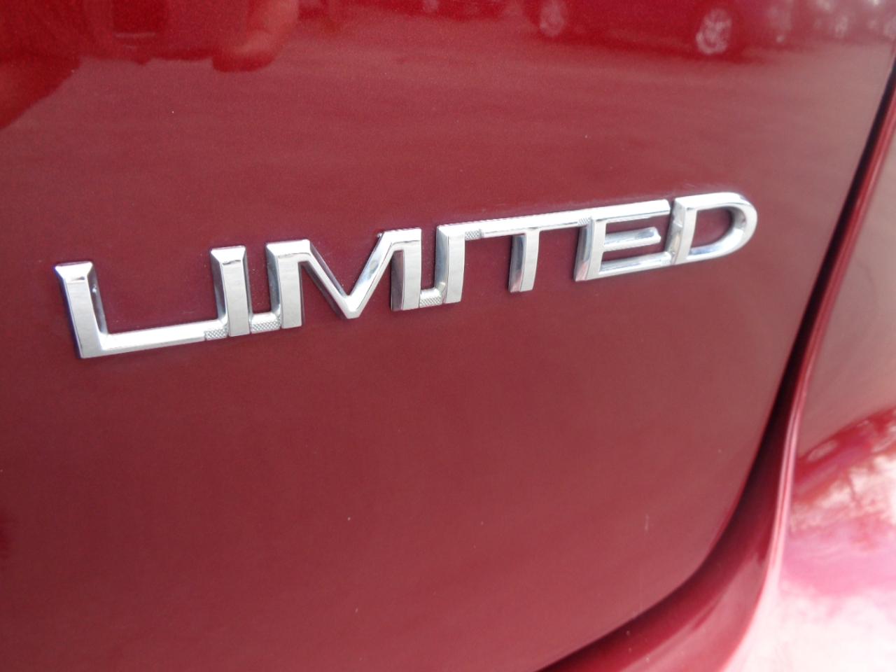 Chrysler Pacifica Limited FWD 2017