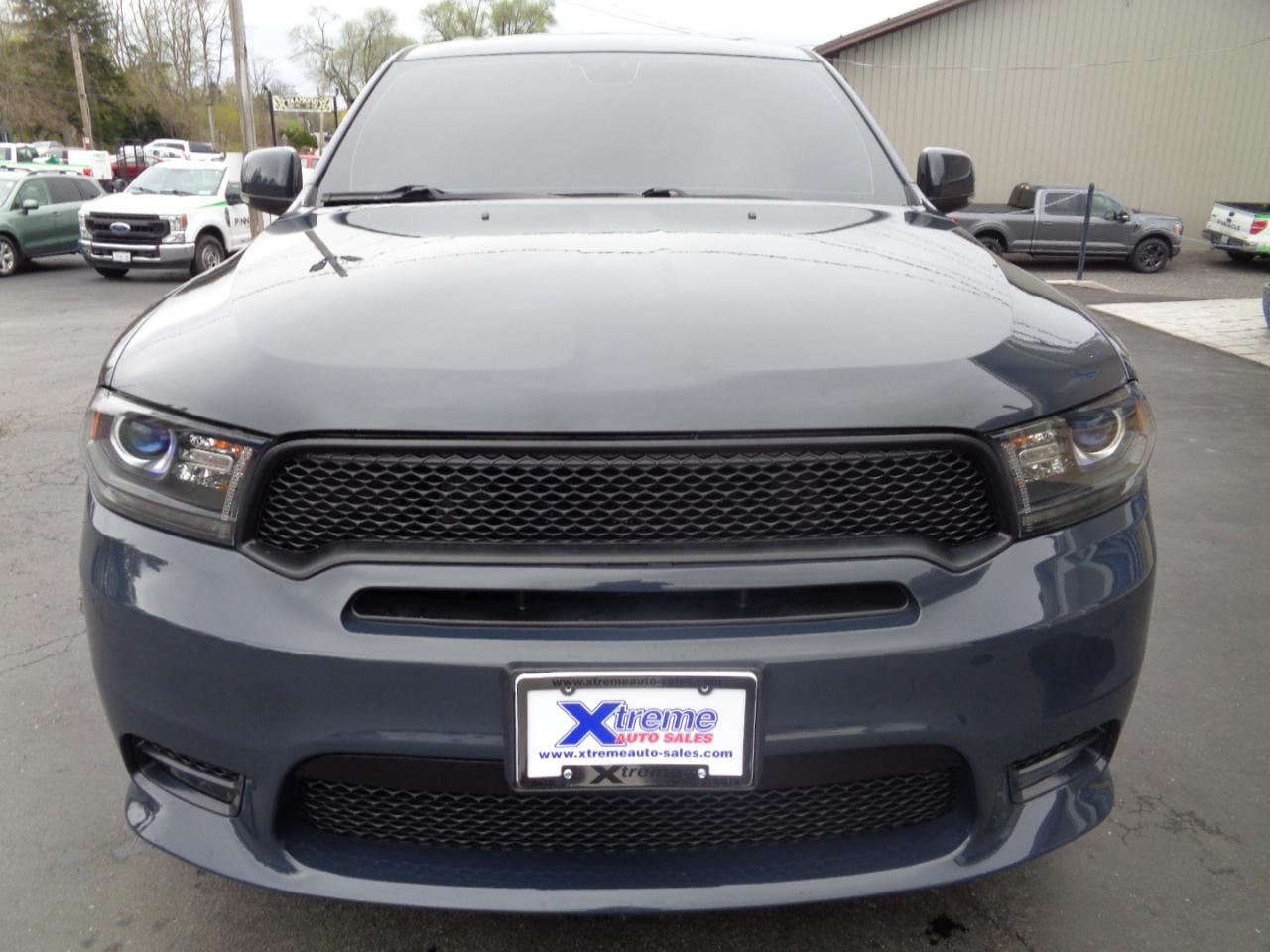 Dodge Durango GT AWD 2018