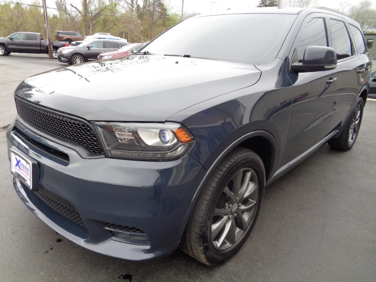 Dodge Durango GT AWD 2018