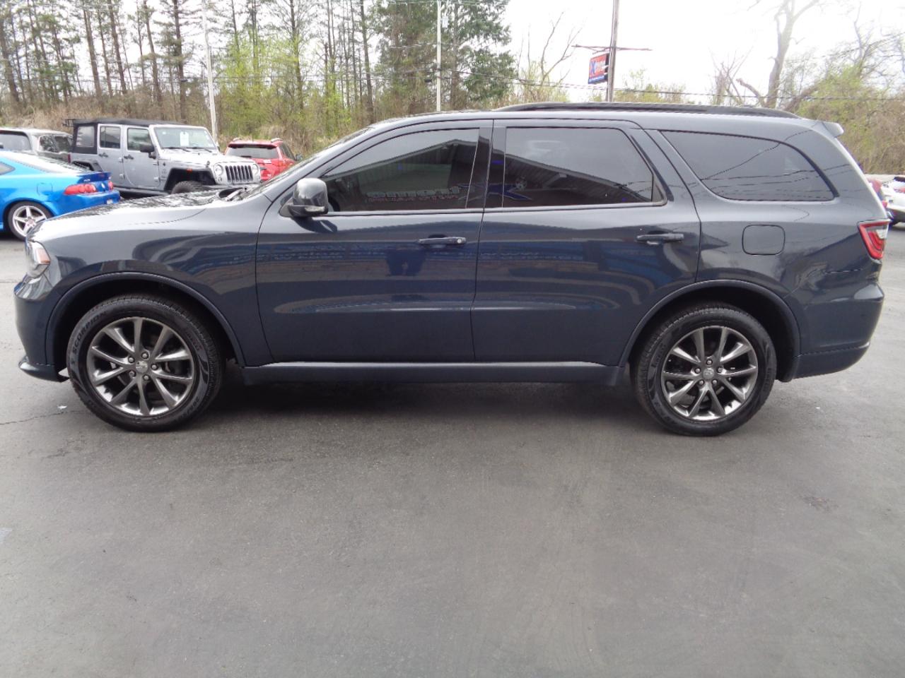 Dodge Durango GT AWD 2018