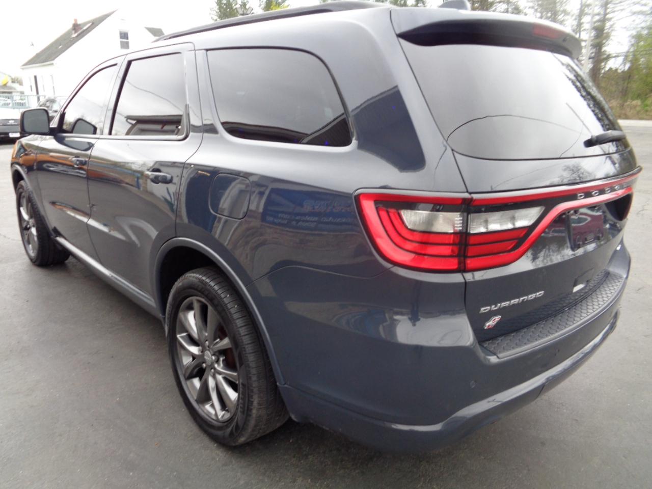 Dodge Durango GT AWD 2018