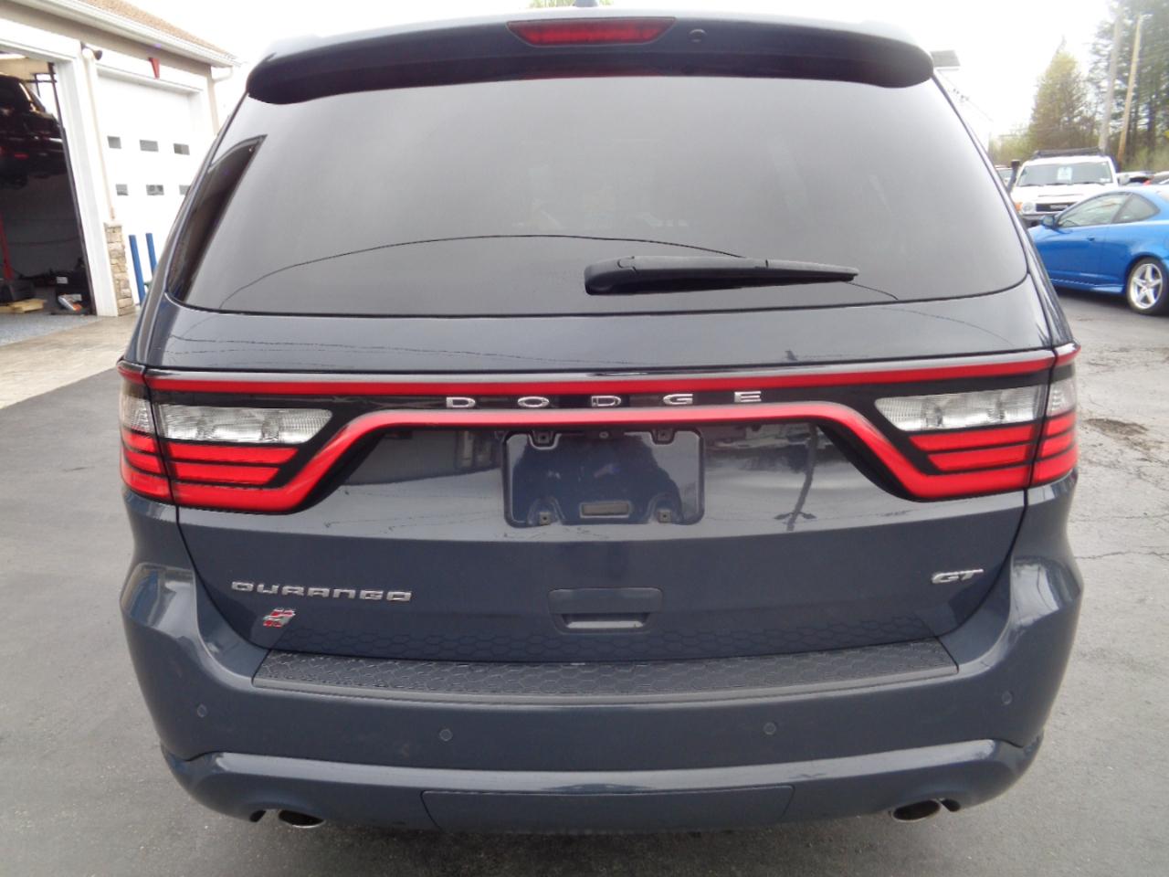 Dodge Durango GT AWD 2018