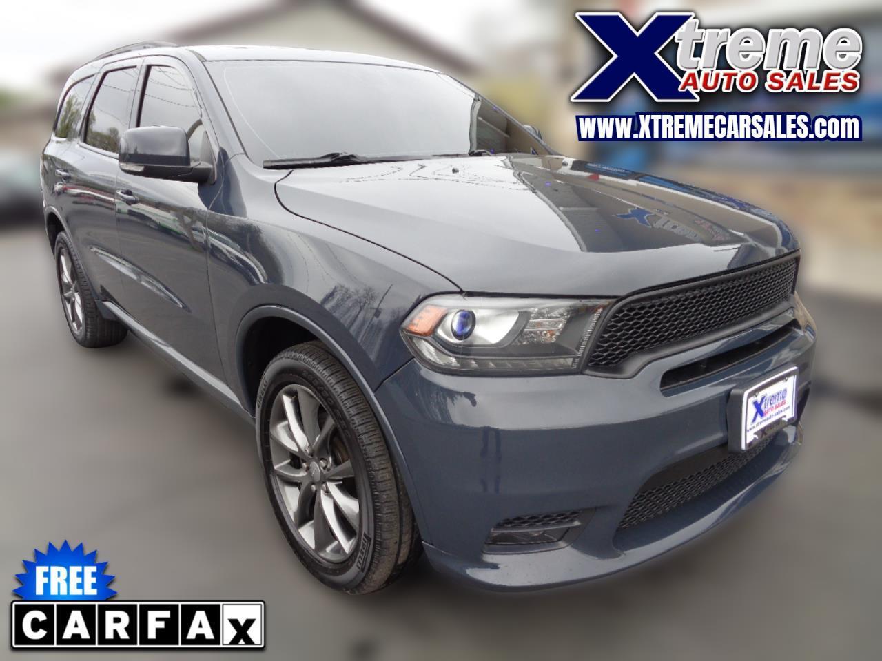 Dodge Durango GT AWD 2018