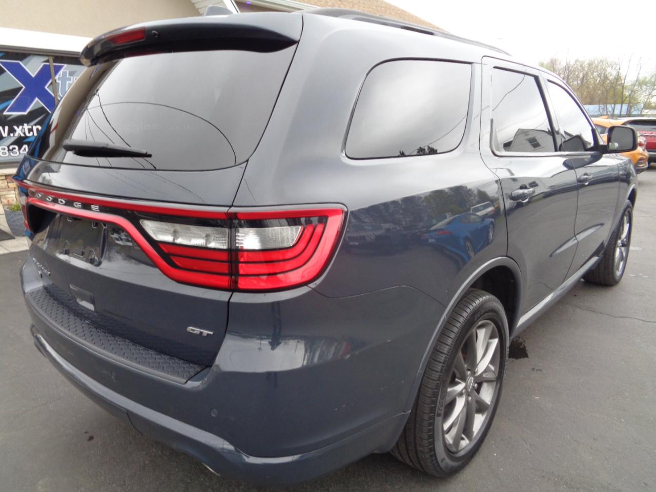 Dodge Durango GT AWD 2018
