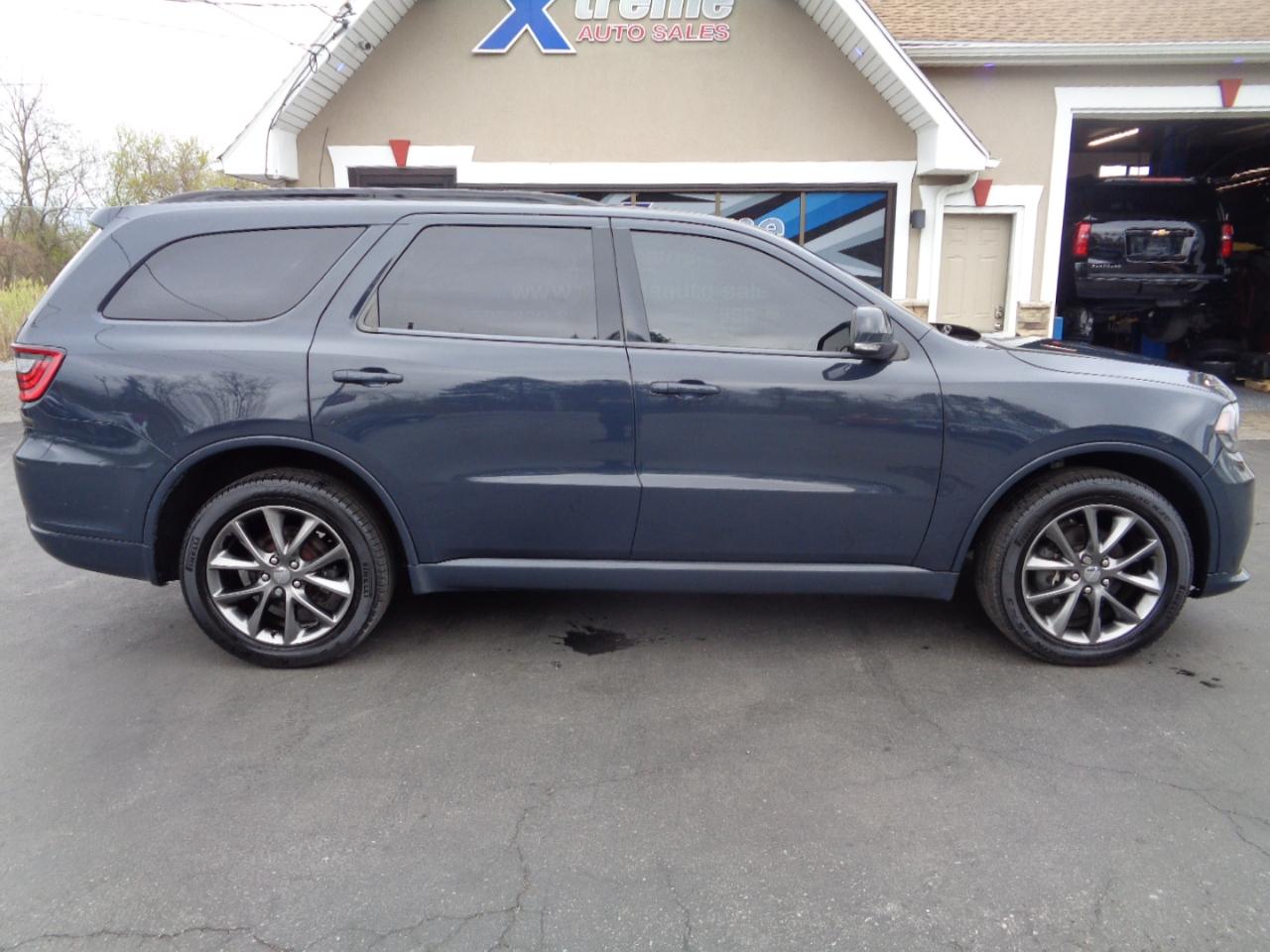 Dodge Durango GT AWD 2018