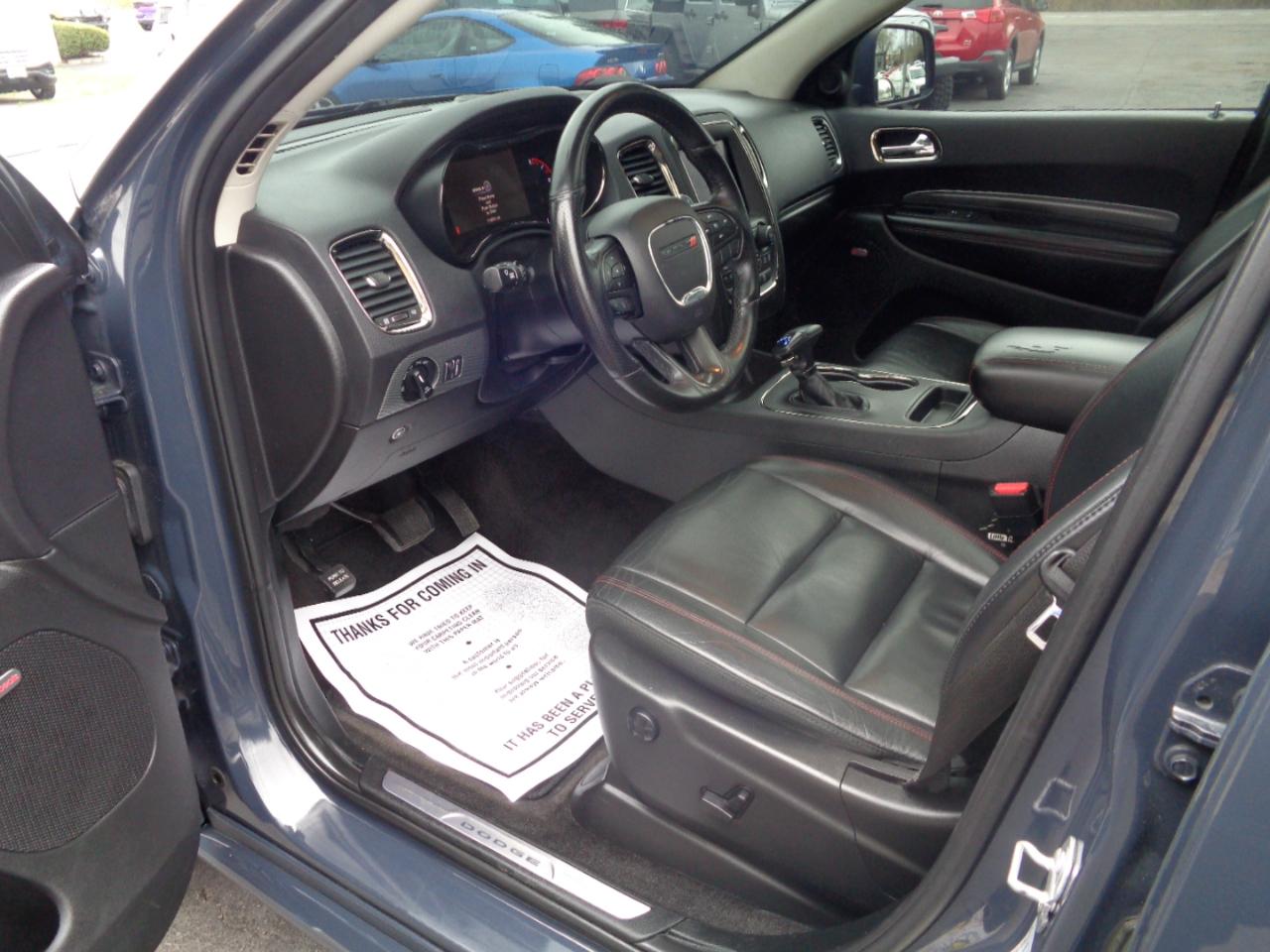 Dodge Durango GT AWD 2018