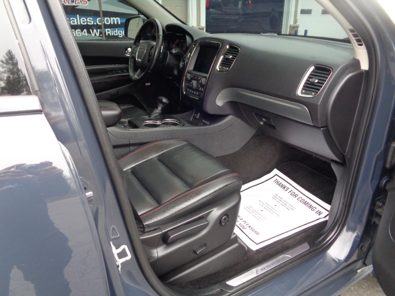 Dodge Durango GT AWD 2018