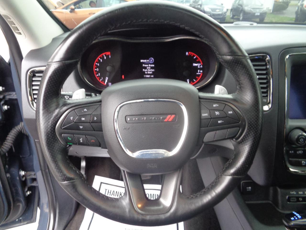 Dodge Durango GT AWD 2018