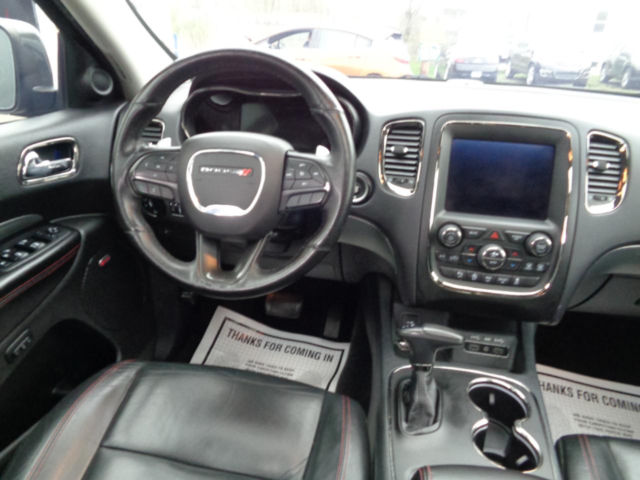 Dodge Durango GT AWD 2018