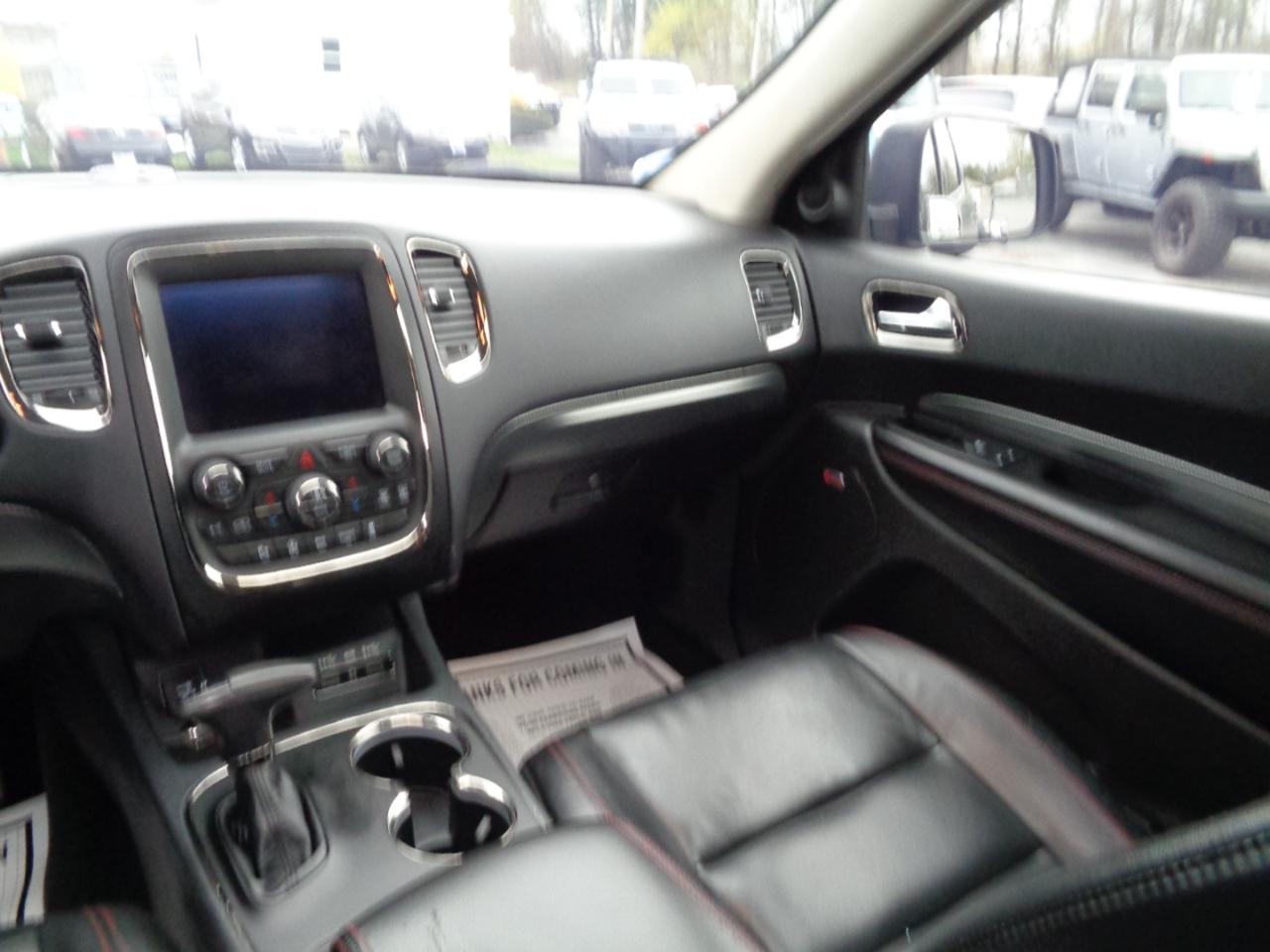 Dodge Durango GT AWD 2018