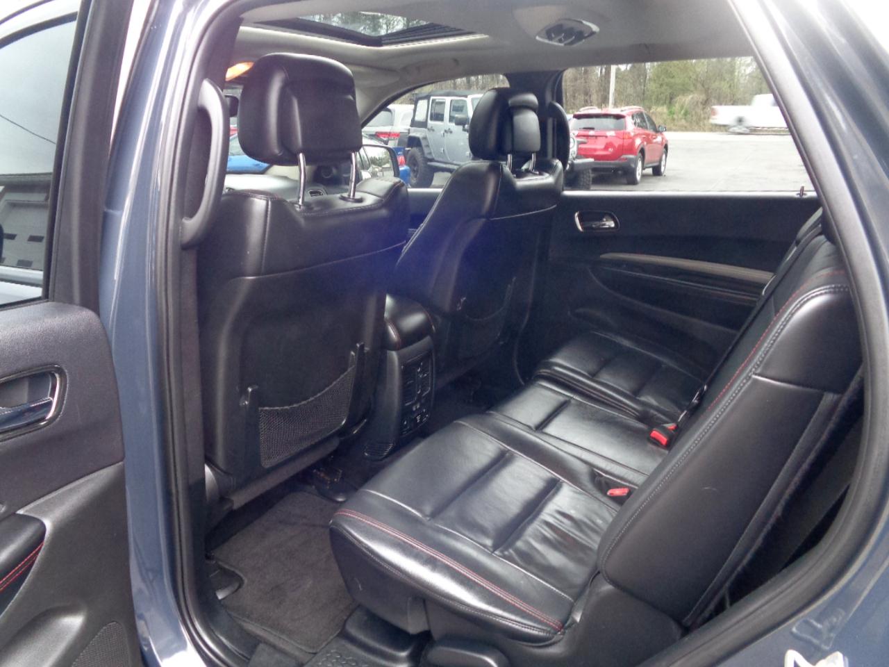 Dodge Durango GT AWD 2018