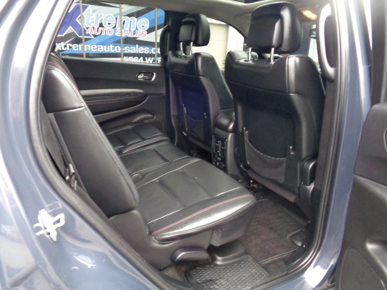 Dodge Durango GT AWD 2018