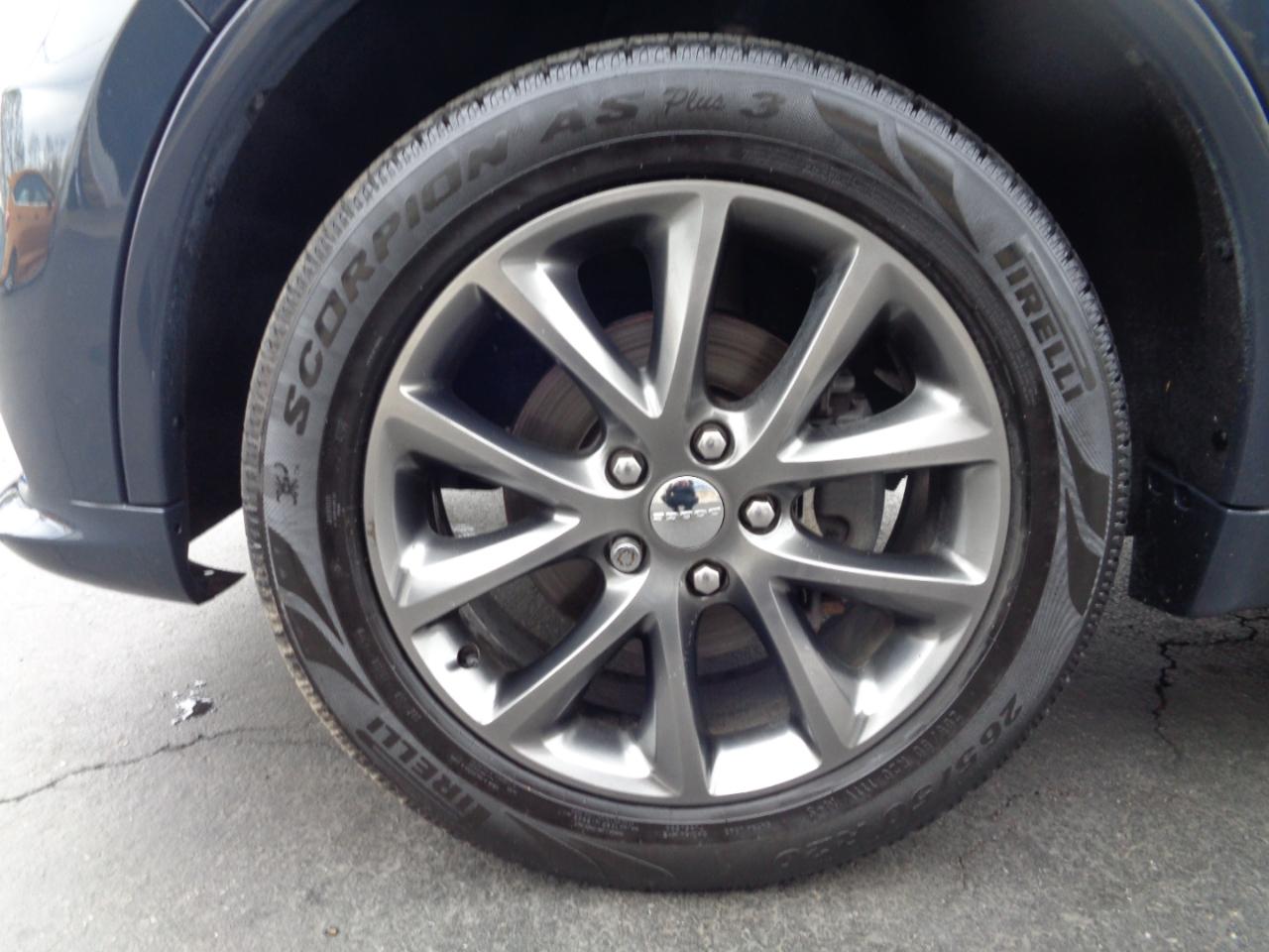 Dodge Durango GT AWD 2018