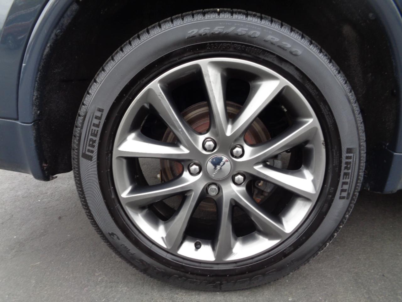 Dodge Durango GT AWD 2018