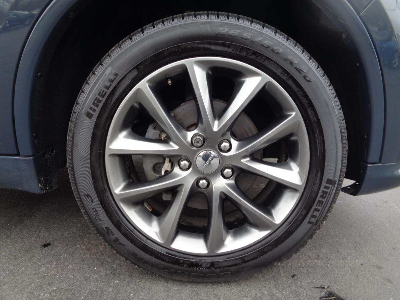 Dodge Durango GT AWD 2018