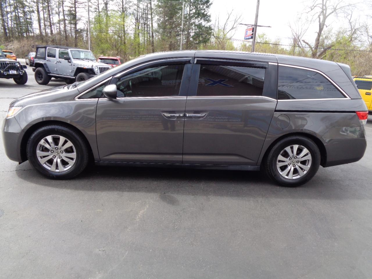 Honda Odyssey 5dr EX-L 2014