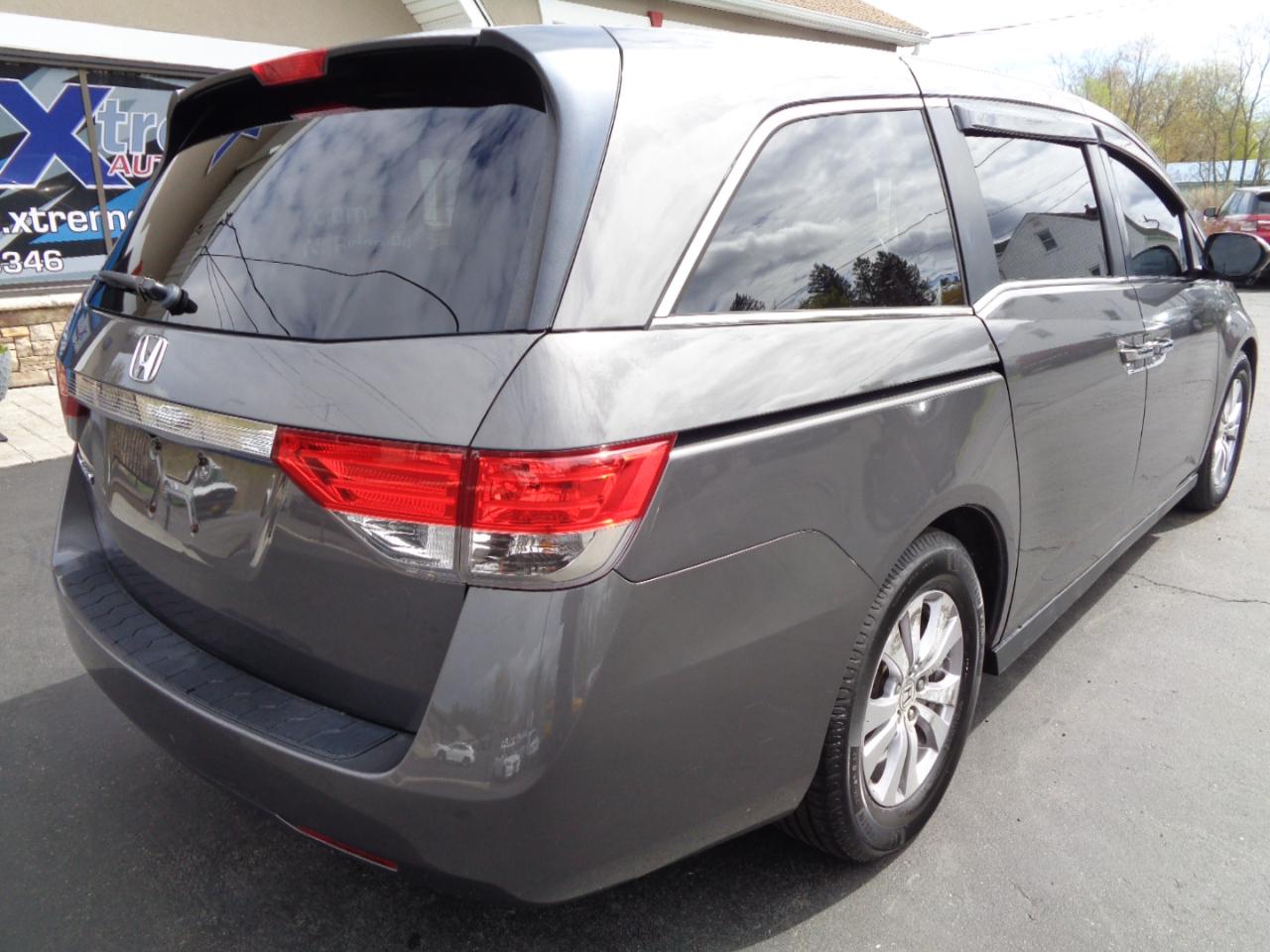 Honda Odyssey 5dr EX-L 2014