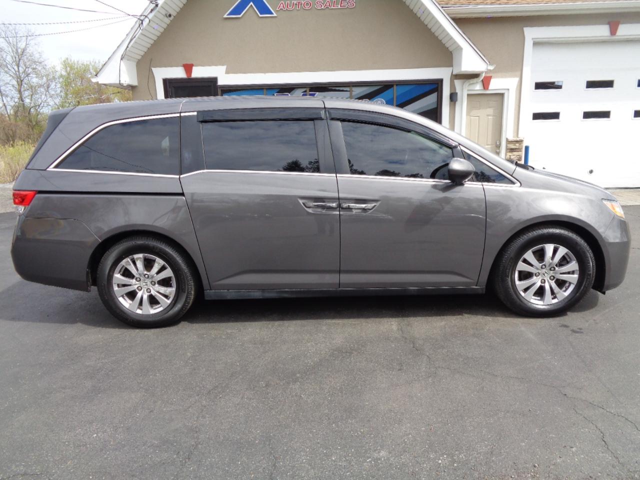Honda Odyssey 5dr EX-L 2014