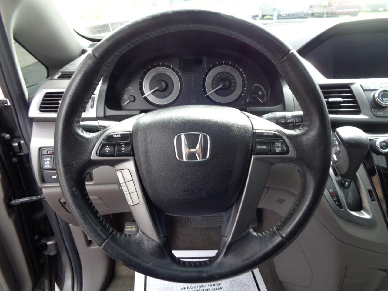 Honda Odyssey 5dr EX-L 2014