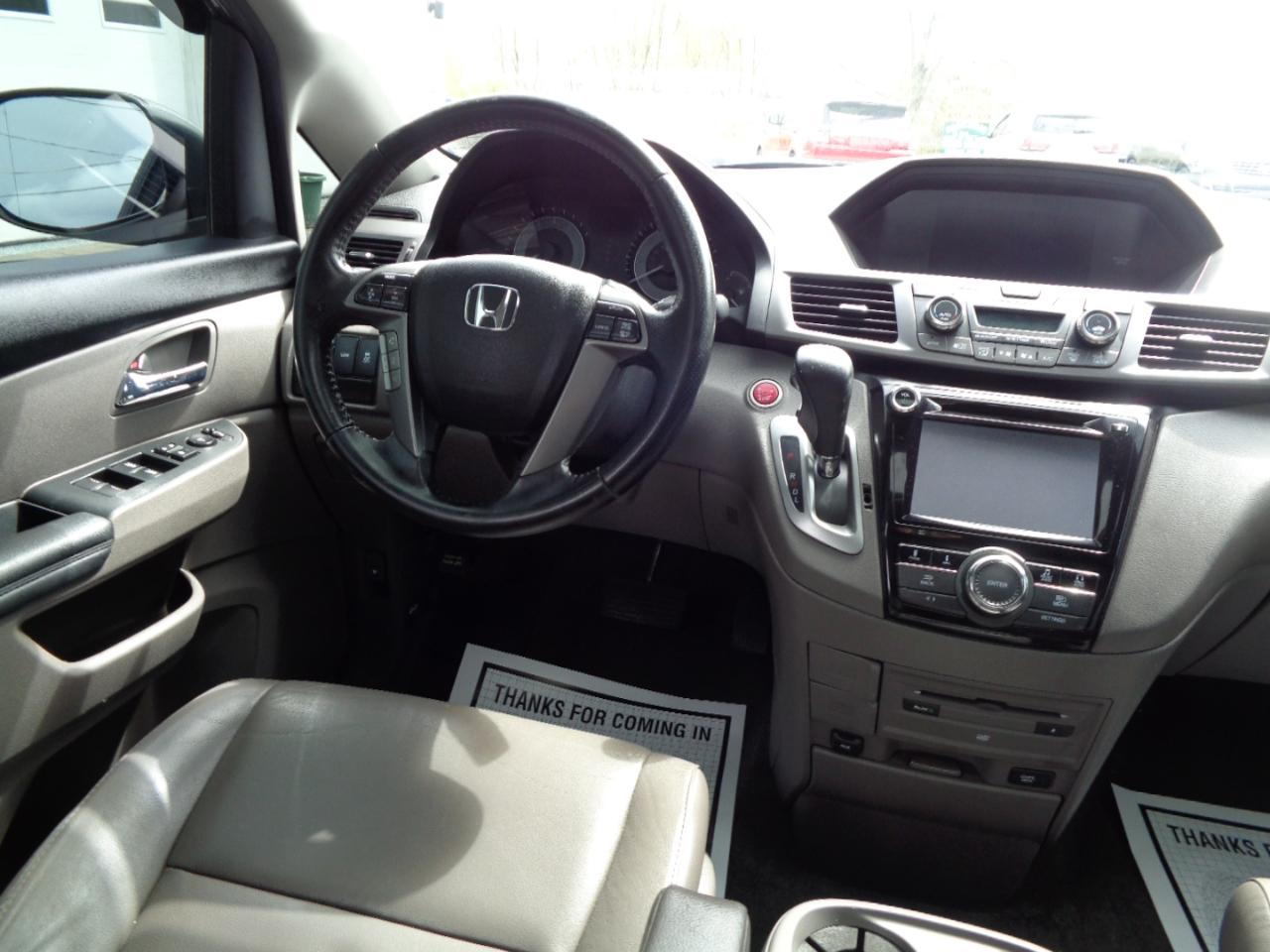 Honda Odyssey 5dr EX-L 2014