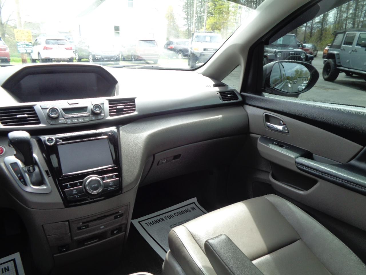 Honda Odyssey 5dr EX-L 2014