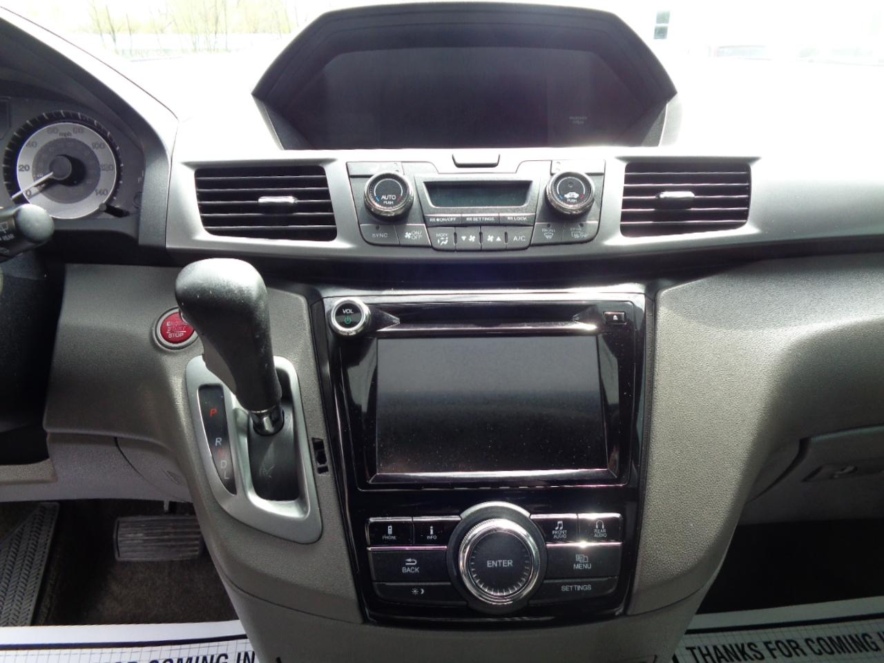 Honda Odyssey 5dr EX-L 2014