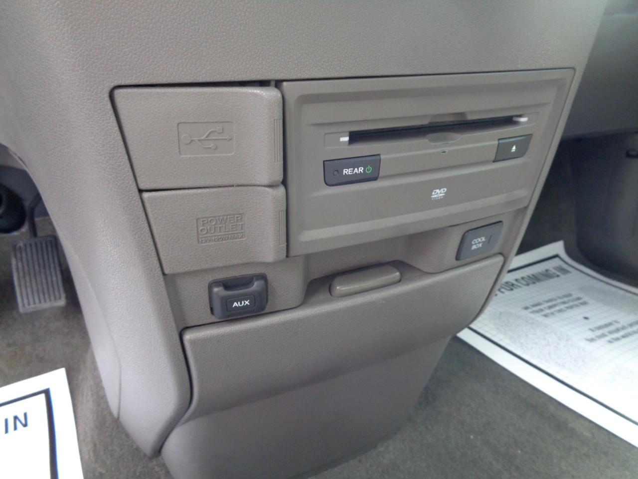 Honda Odyssey 5dr EX-L 2014