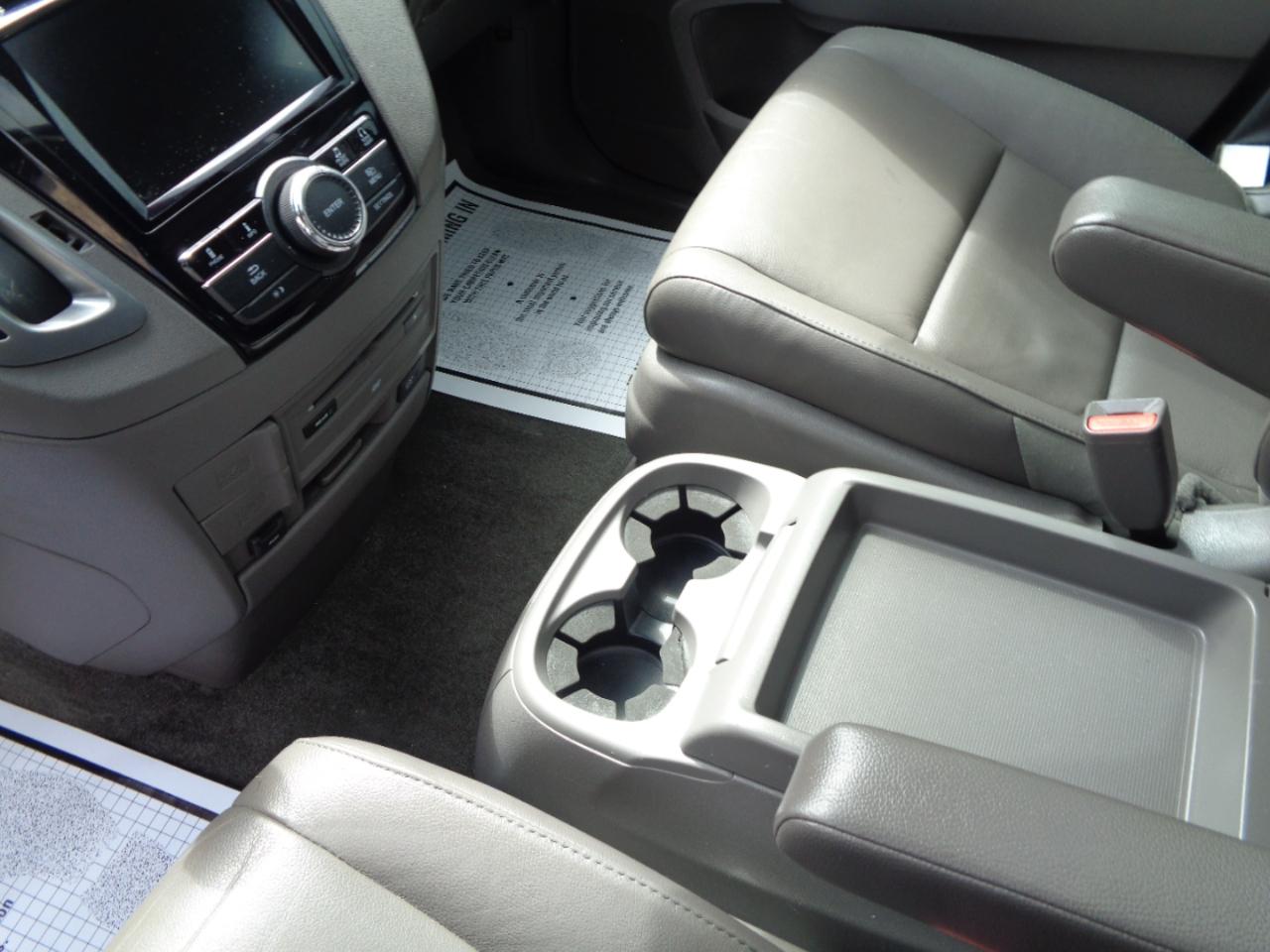 Honda Odyssey 5dr EX-L 2014