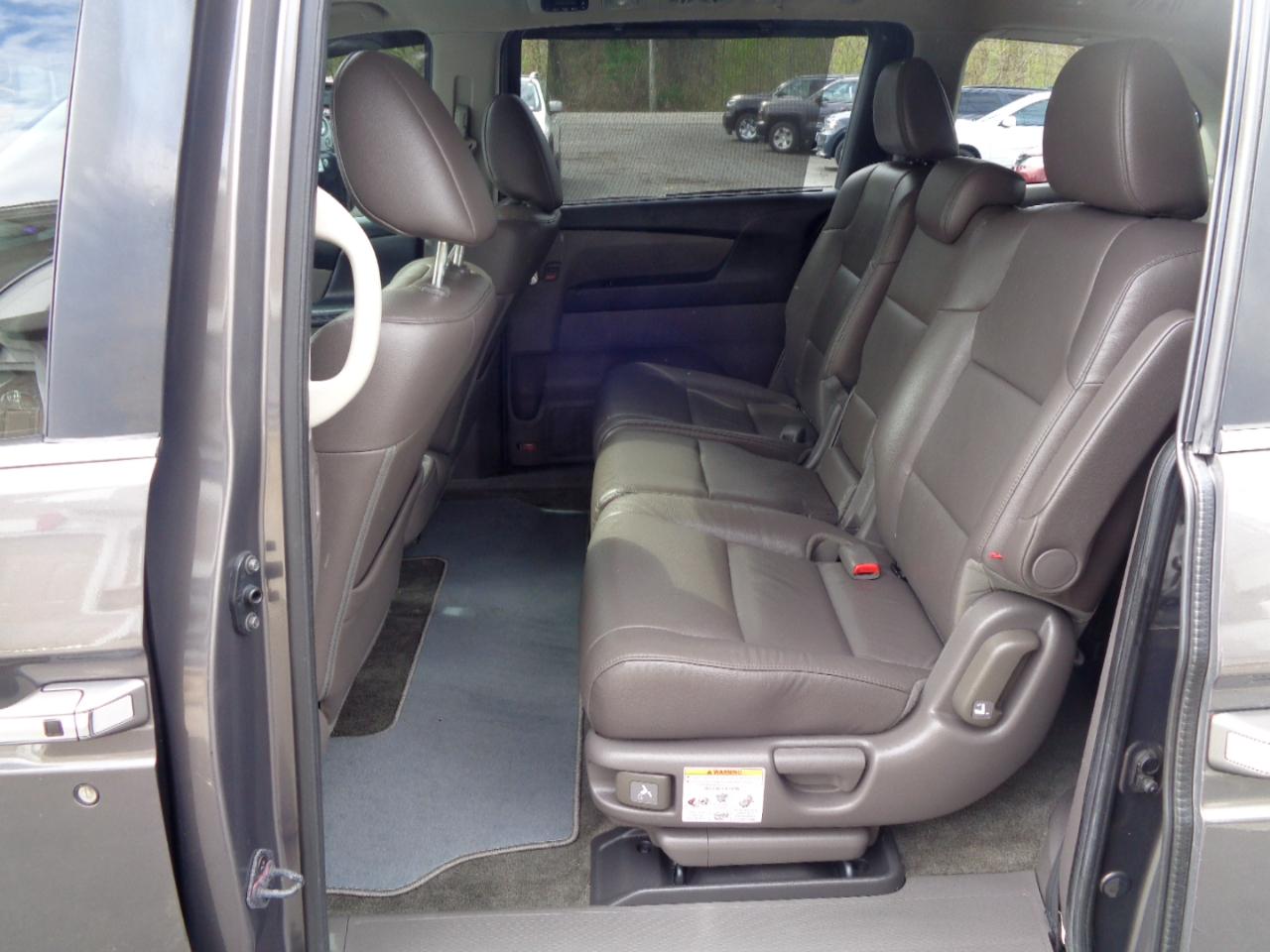 Honda Odyssey 5dr EX-L 2014