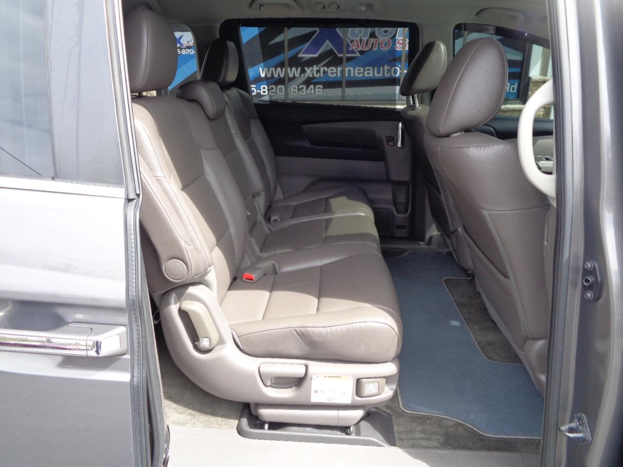 Honda Odyssey 5dr EX-L 2014