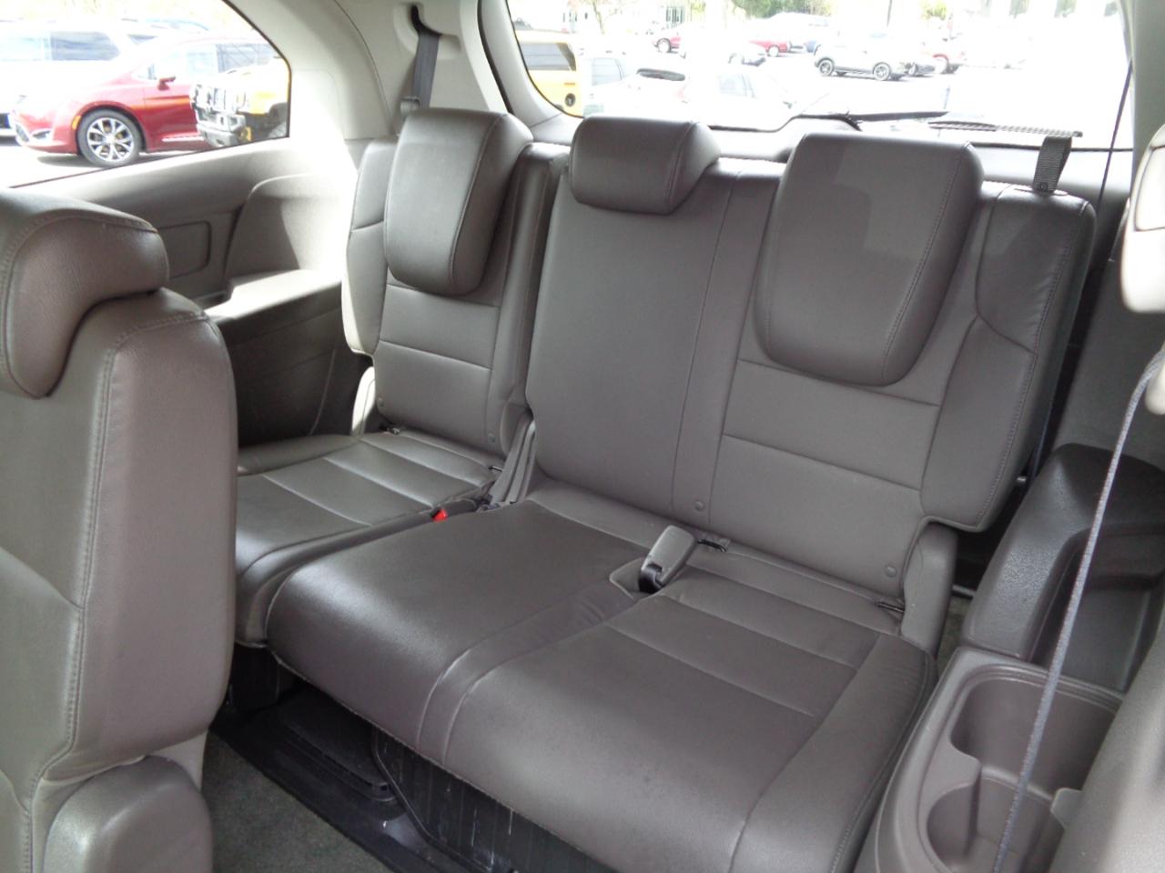Honda Odyssey 5dr EX-L 2014