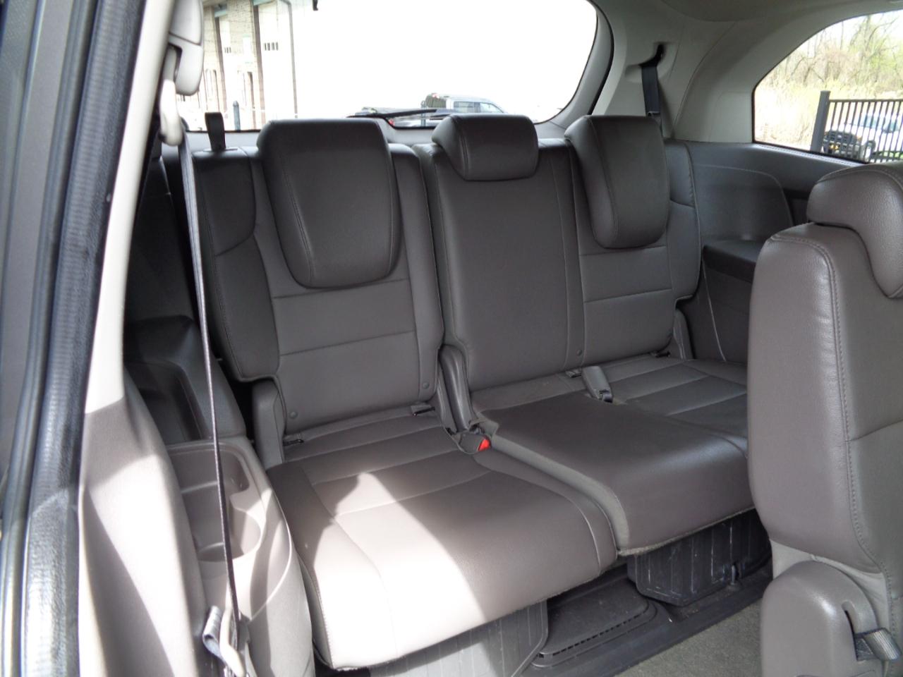 Honda Odyssey 5dr EX-L 2014