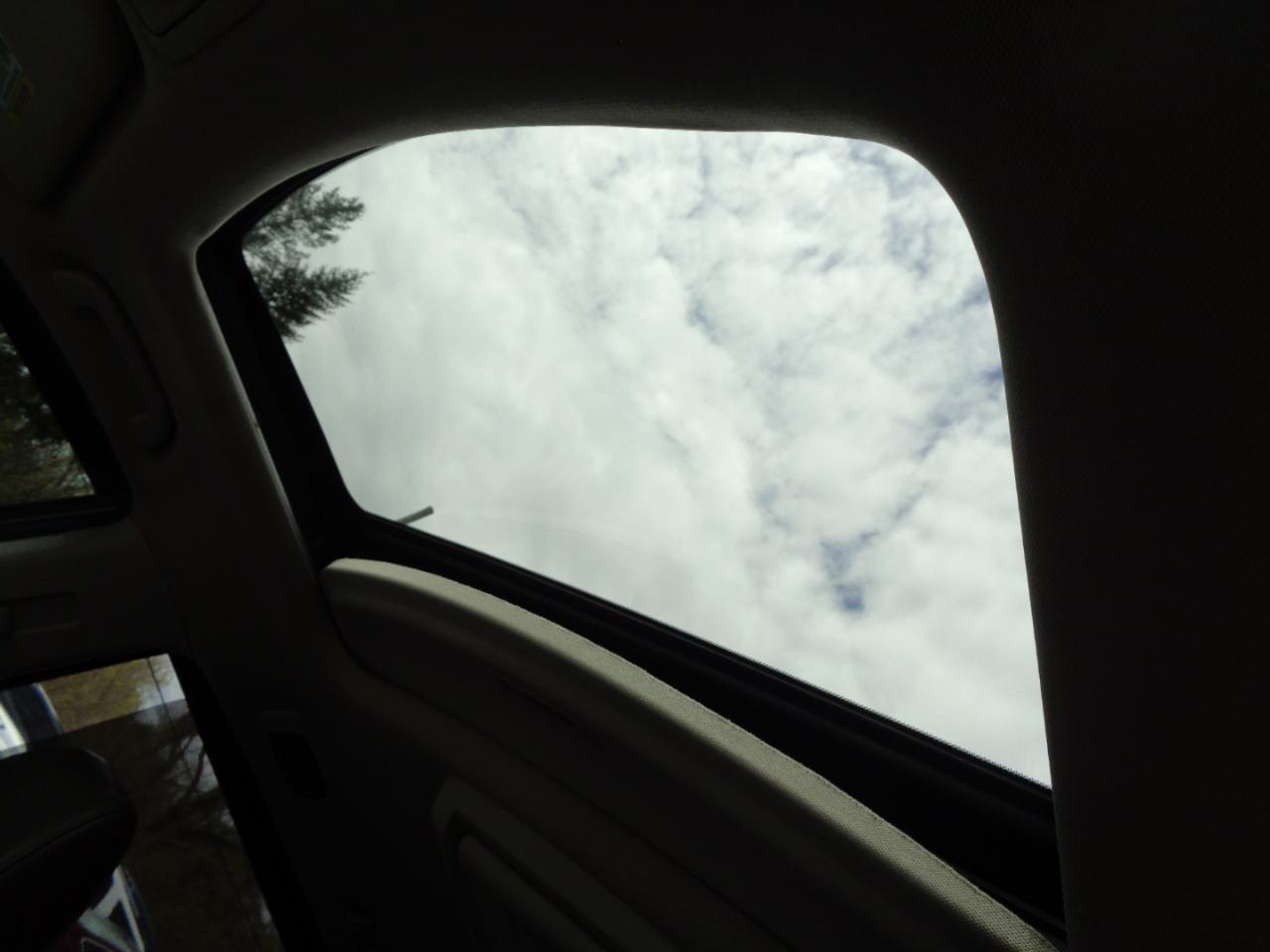 Honda Odyssey 5dr EX-L 2014