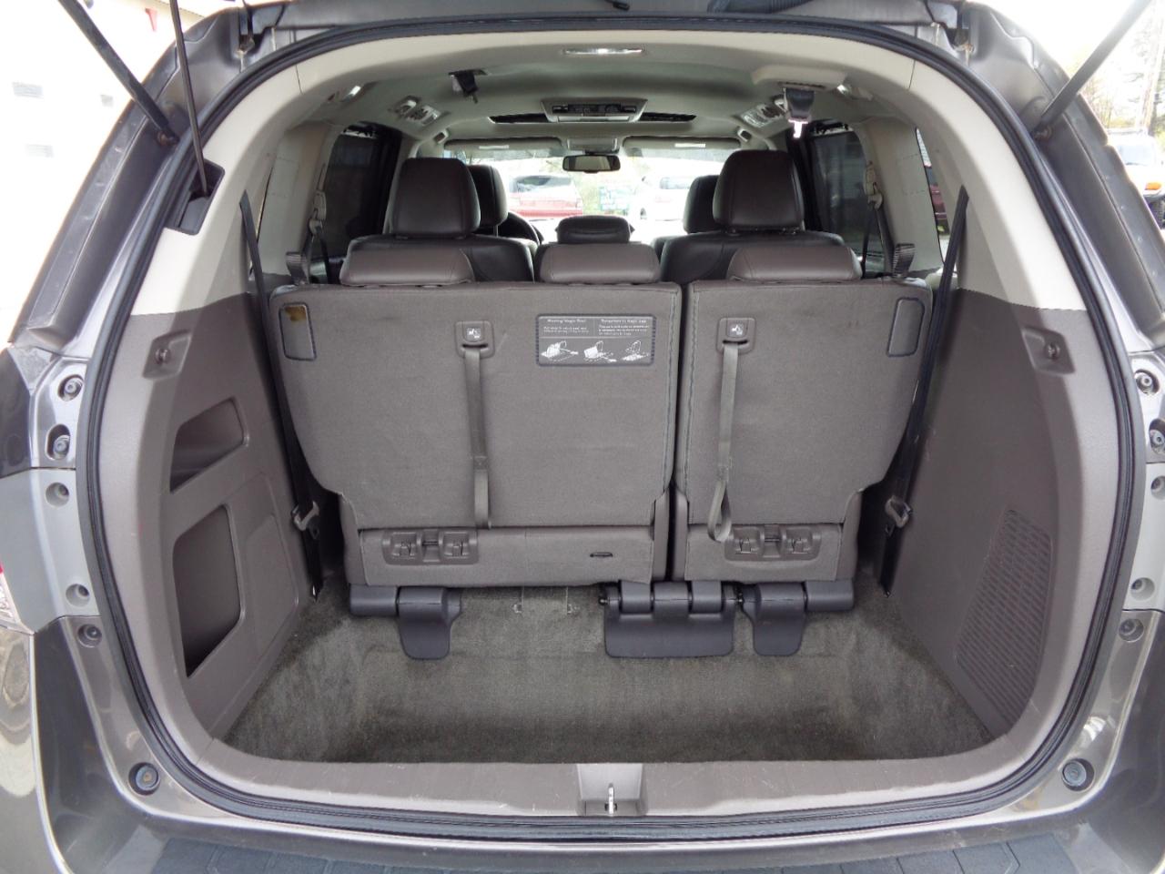 Honda Odyssey 5dr EX-L 2014